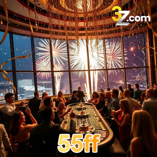 A Nova Era dos Apps em Jogos no 55ff