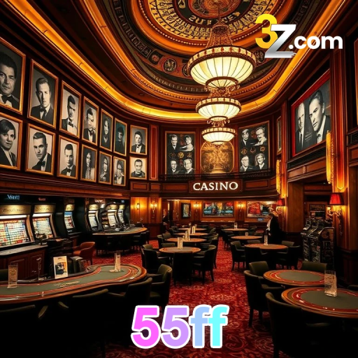 Promoções Empolgantes no Site 55ff para Jogadores Aficionados