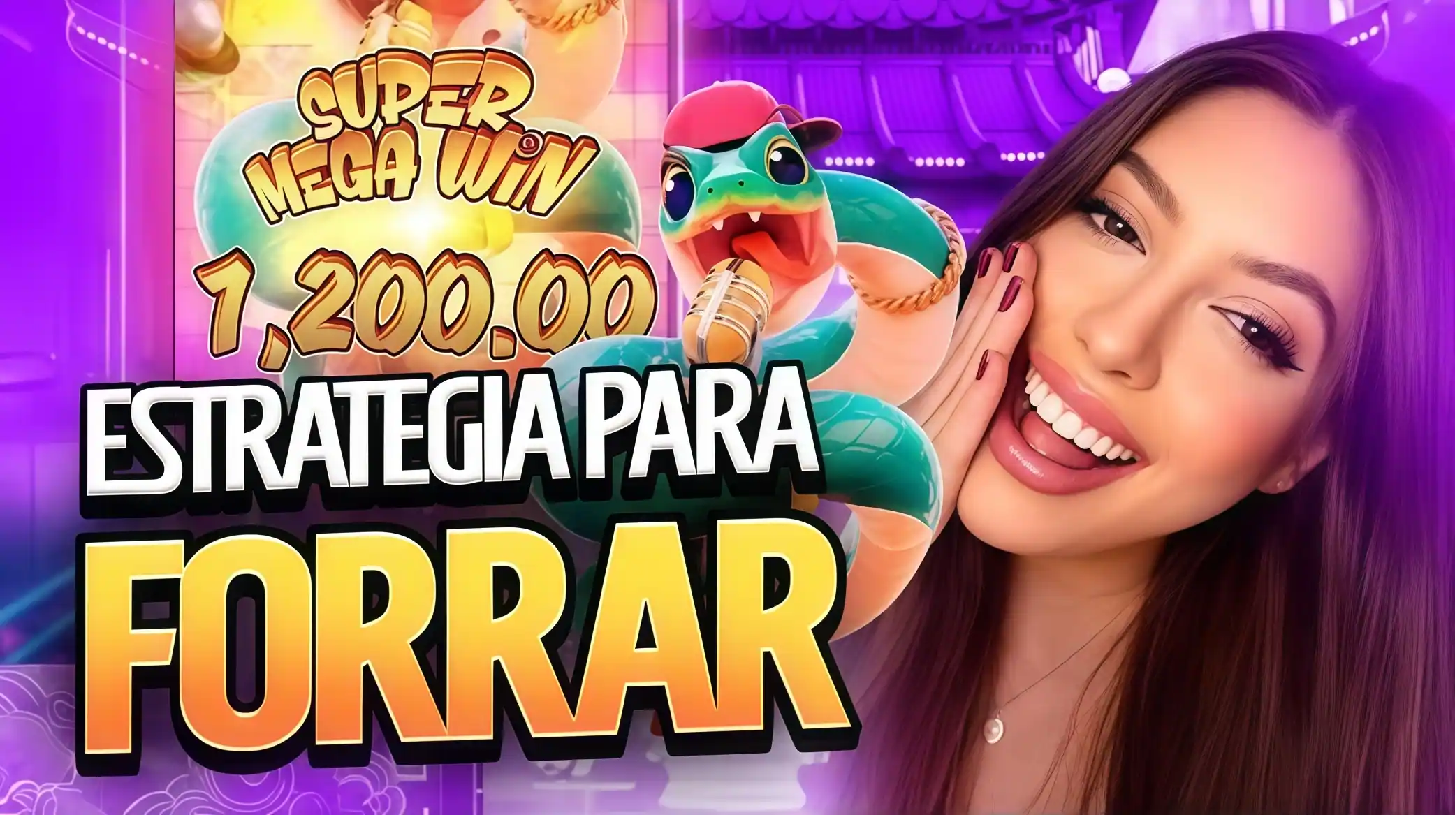 Veneno Dourado Fortune Snake 55ff - Sistema de Transformações
