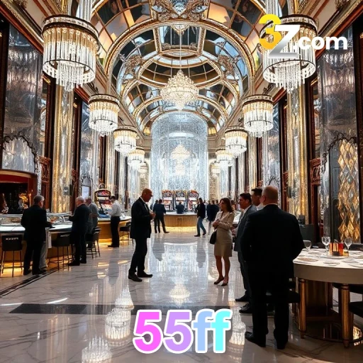 55ff Jogos de caça-níqueis