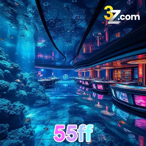 55ff Jogos de caça-níqueis