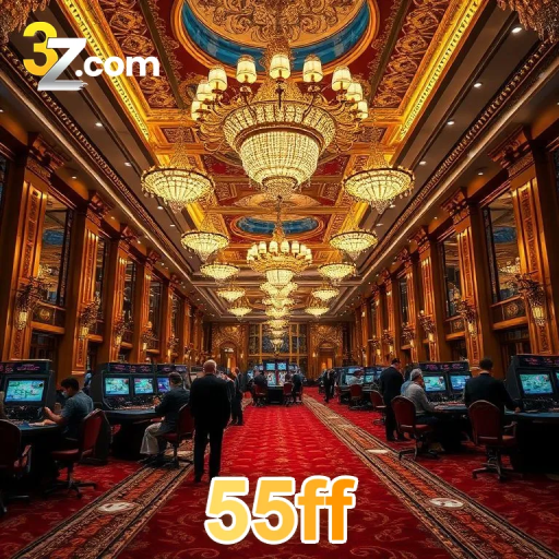 Recursos VIP Incríveis no 55ff: Uma Experiência Exclusiva